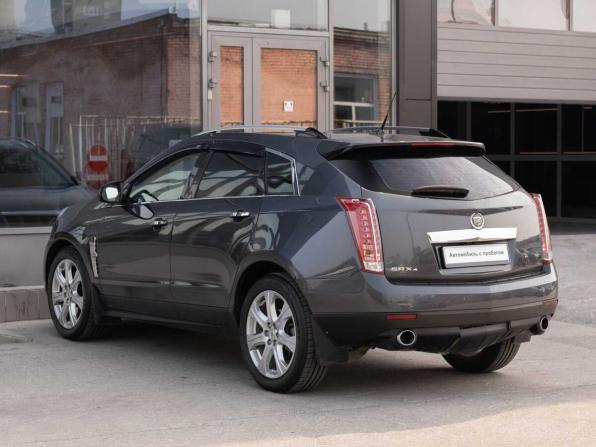 Cadillac SRX II с пробегом 2010 года, цена 900 000 рублей, 233632 км, внедорожник, Автокод Объявления