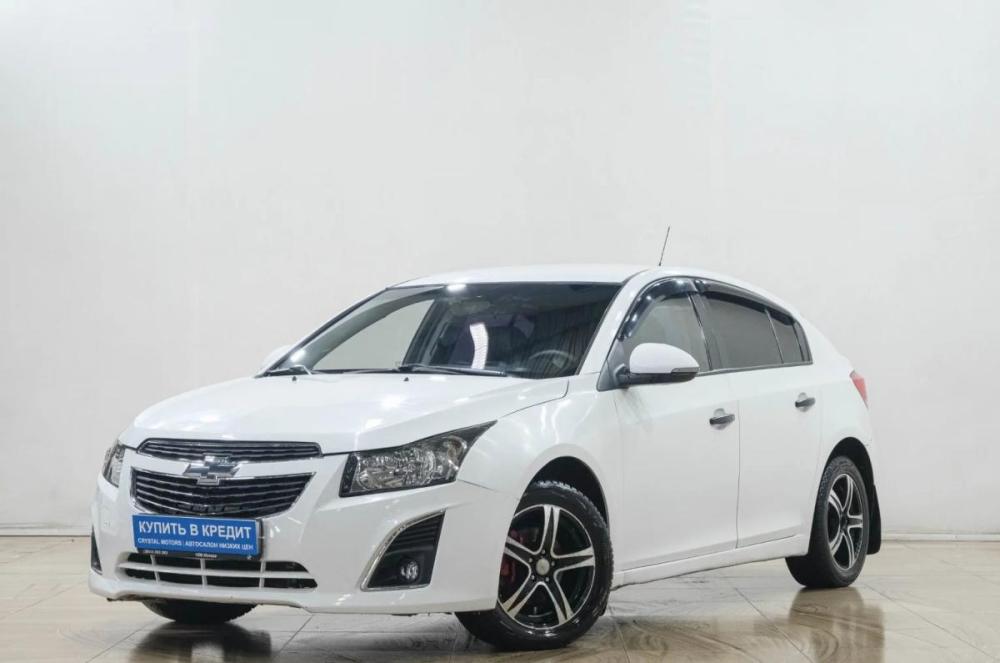 Chevrolet Cruze I Рестайлинг Новокузнецк  - изображение 4