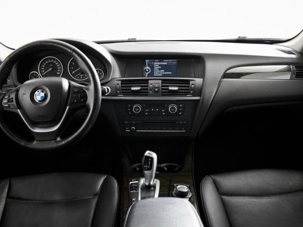 BMW X3 II (F25) с пробегом 2014 года, цена 1 495 000 рублей, 223009 км, внедорожник, Автокод Объявления