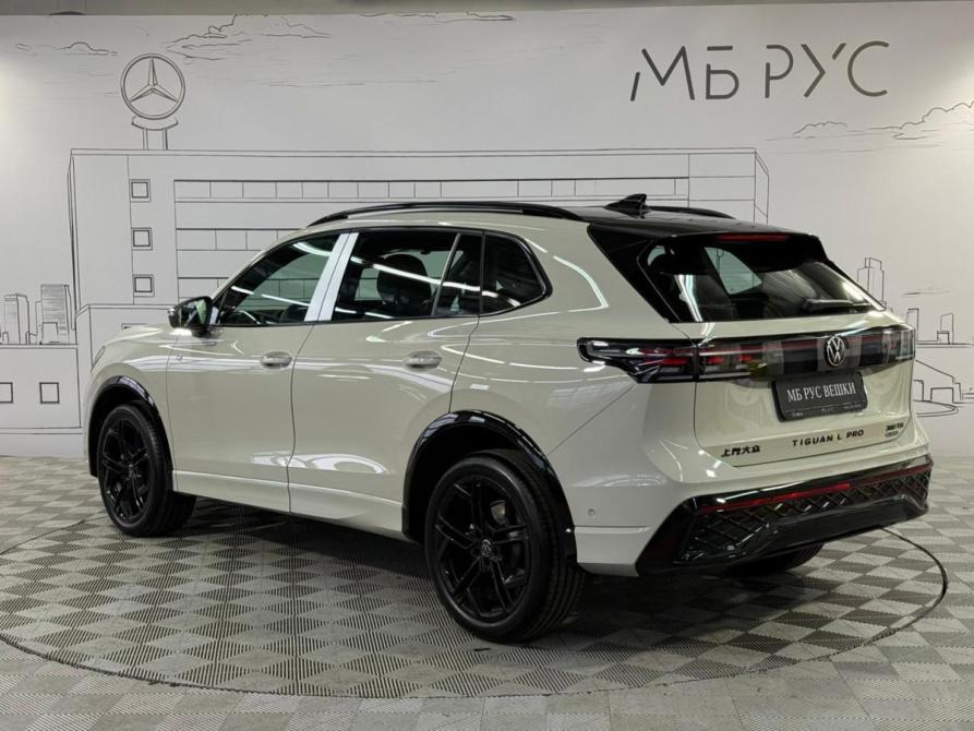 Volkswagen Tiguan III (China Market) Москва  - изображение 9