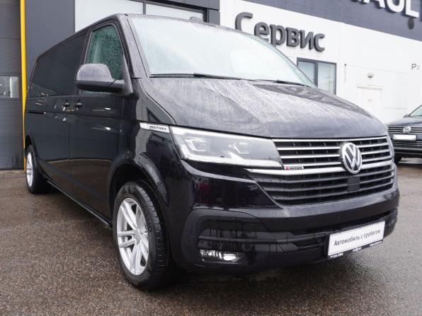 Volkswagen Multivan T6 Рестайлинг с пробегом 2021 года, цена 6 580 000 рублей, 140000 км, минивэн, Автокод Объявления