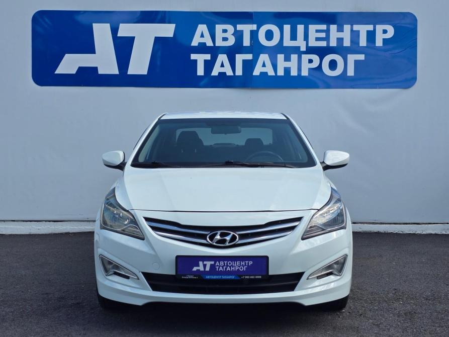 Hyundai Solaris I Рестайлинг Таганрог  - изображение 2