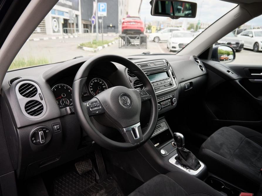 Volkswagen Tiguan I Рестайлинг Казань  - изображение 5