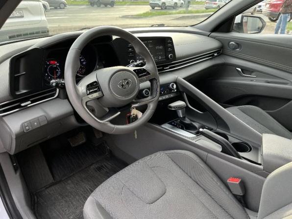 Hyundai Elantra VII (CN7) с пробегом 2021 года, цена 1 862 000 рублей, 107000 км, седан, Автокод Объявления