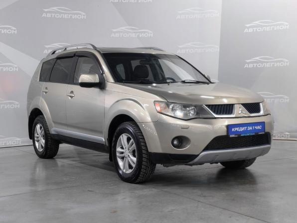 Mitsubishi Outlander II с пробегом 2007 года, цена 1 045 000 рублей, 222000 км, внедорожник, Автокод Объявления