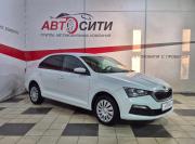 Skoda Rapid II Воронеж  - изображение 24