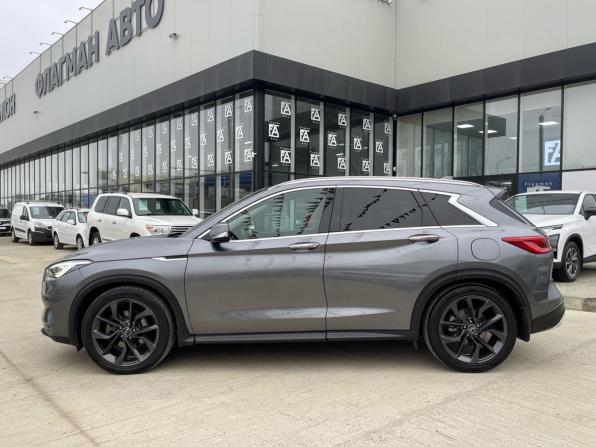 Infiniti QX50 II с пробегом 2018 года, цена 2 450 000 рублей, 171000 км, внедорожник, Автокод Объявления