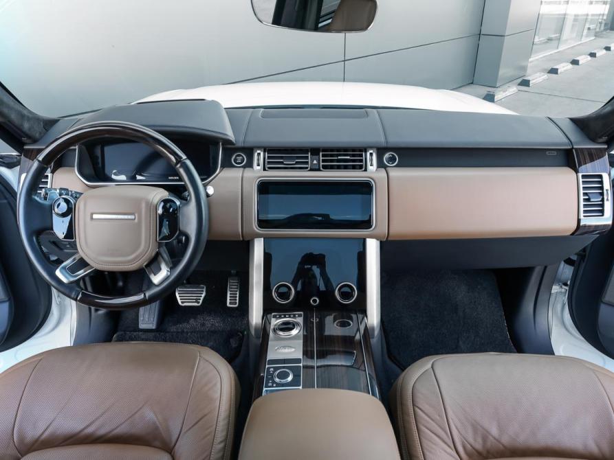 Land Rover Range Rover IV Рестайлинг Москва  - изображение 12
