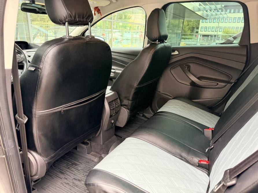 Ford Kuga II Рестайлинг Москва  - изображение 14