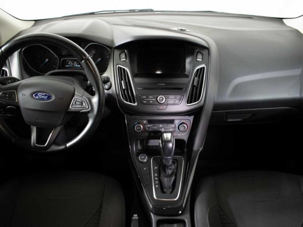 Ford Focus III Рестайлинг с пробегом 2016 года, цена 1 355 000 рублей, 98833 км, универсал, Автокод Объявления