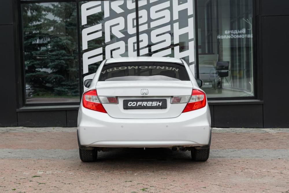 Honda Civic IX Ульяновск  - изображение 4