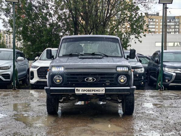 Lada (ВАЗ) 2131 (4x4) I с пробегом 2015 года, цена 399 000 рублей, 120000 км, внедорожник, Автокод Объявления