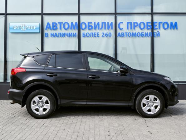 Toyota RAV4 IV (XA40) с пробегом 2015 года, цена 1 959 000 рублей, 283560 км, внедорожник, Автокод Объявления