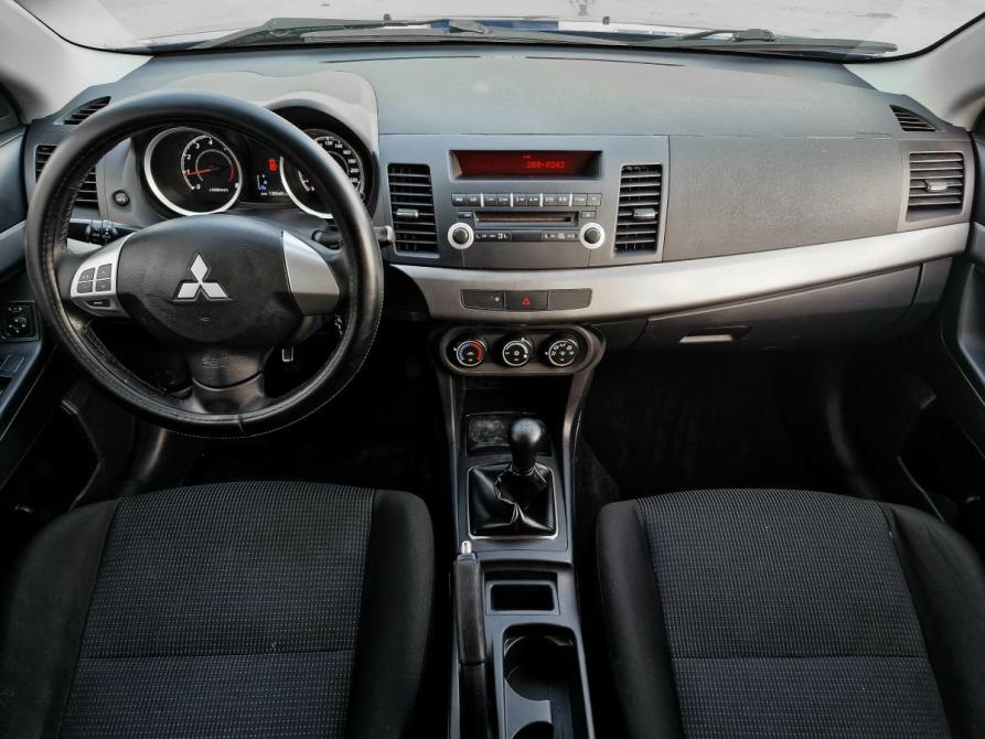 Mitsubishi Lancer X Рестайлинг Нижний Новгород  - изображение 11