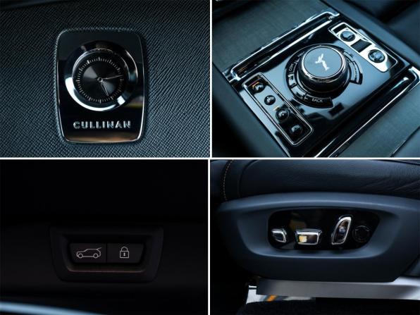 Rolls-Royce Cullinan I (Series I) с пробегом 2019 года, цена 35 549 000 рублей, 47673 км, внедорожник, Автокод Объявления