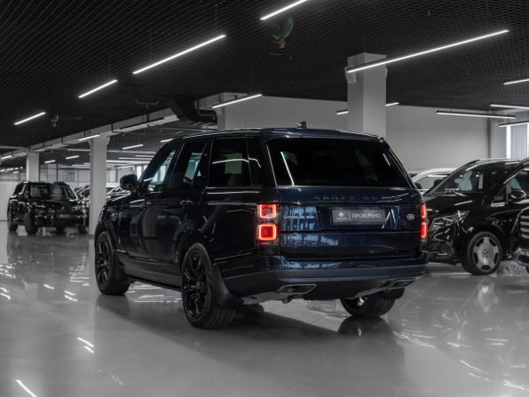 Land Rover Range Rover IV Рестайлинг с пробегом 2021 года, цена 8 450 000 рублей, 58266 км, внедорожник, Автокод Объявления