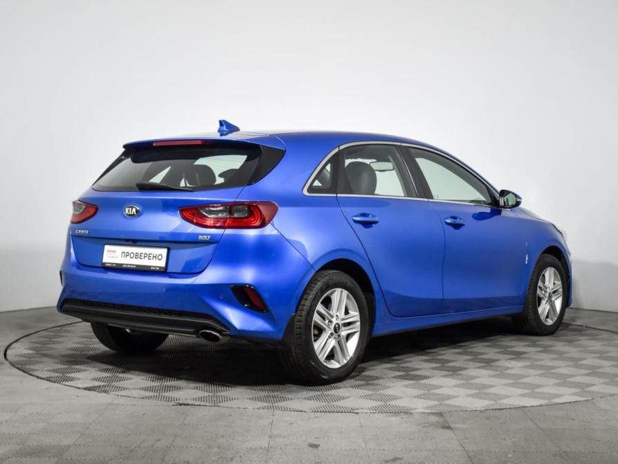 Kia Ceed III Санкт-Петербург  - изображение 5