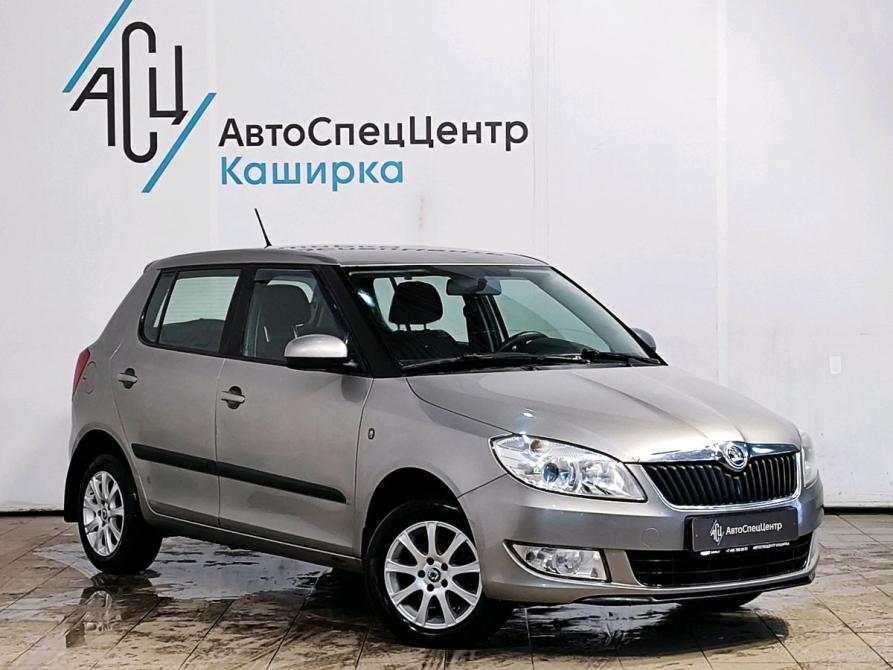 Skoda Fabia II Рестайлинг Москва  - изображение 2