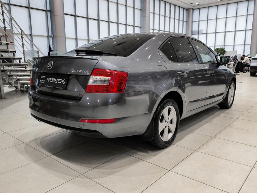 Skoda Octavia III (A7) Казань  - изображение 6