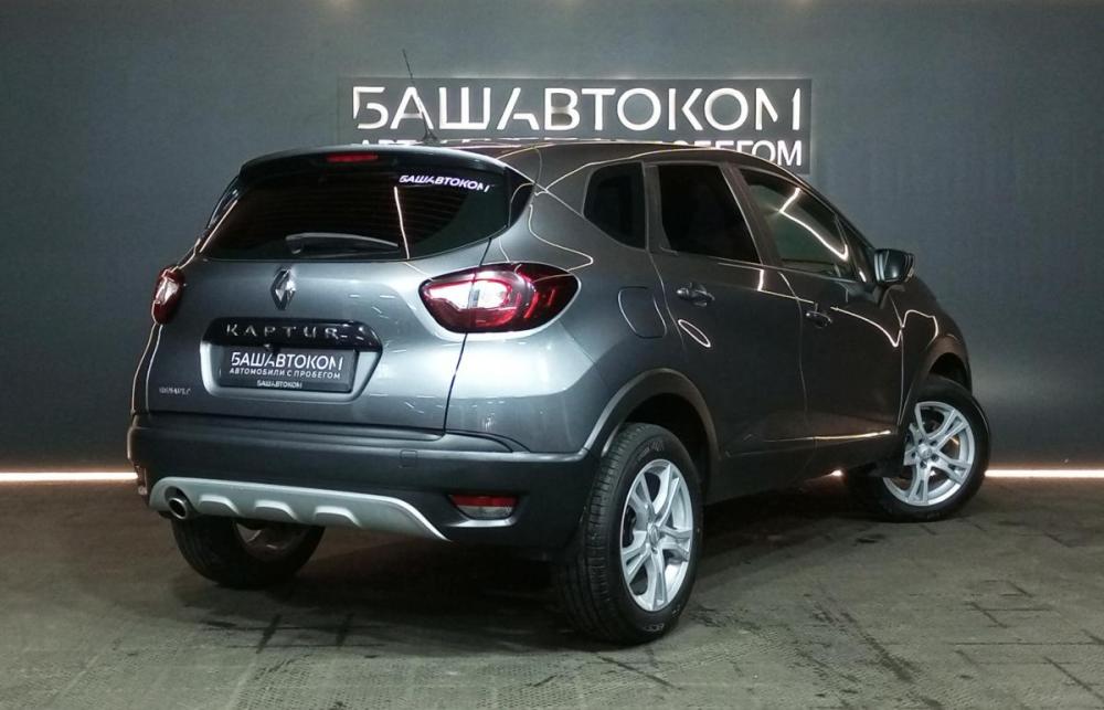 Renault Kaptur I Уфа  - изображение 4