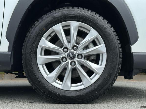 Toyota Corolla Cross I с пробегом 2024 года, цена 3 150 000 рублей, 29873 км, внедорожник, Автокод Объявления