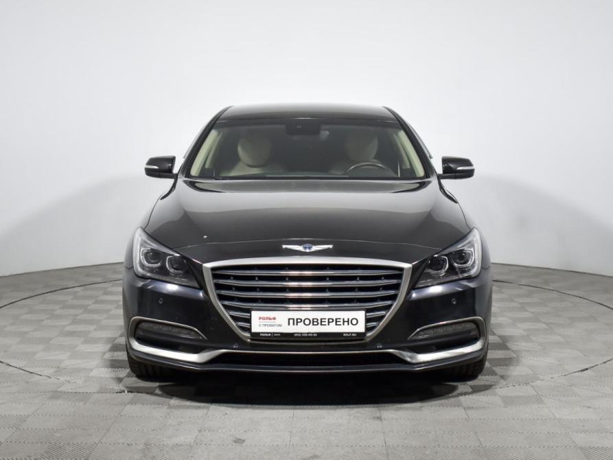 Genesis G80 I Санкт-Петербург  - изображение 2