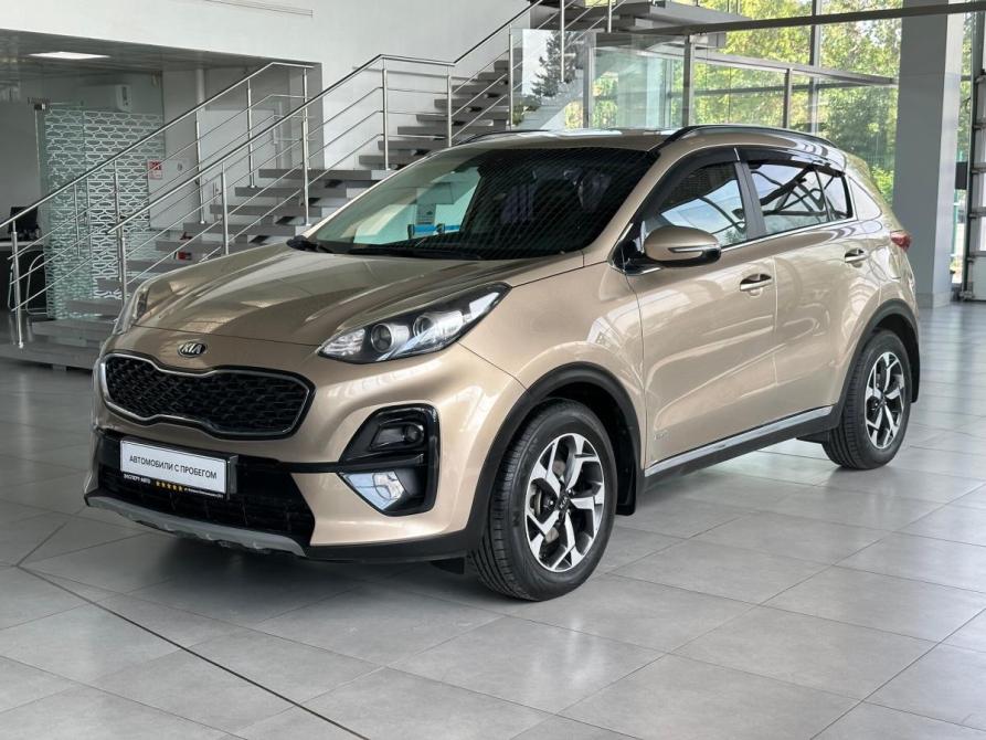 Kia Sportage IV Новосибирск  - изображение 2