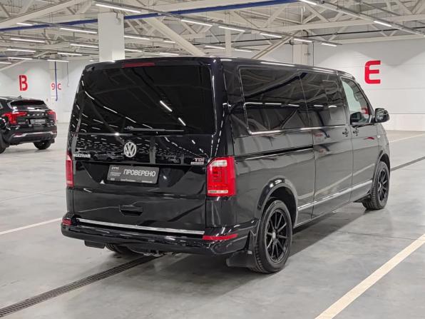 Volkswagen Multivan T6 с пробегом 2016 года, цена 4 450 000 рублей, 181712 км, минивэн, Автокод Объявления