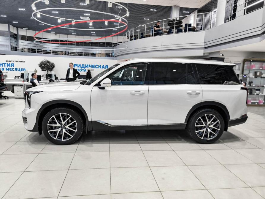 GAC GS8 II Казань  - изображение 10