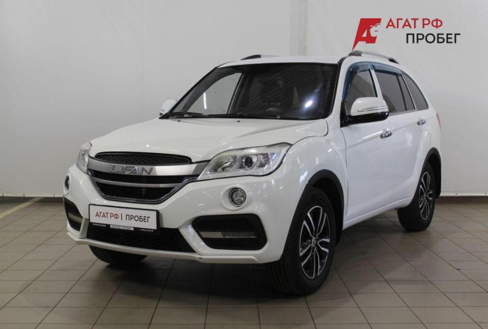 Lifan X60 I Рестайлинг 2 Астрахань  - изображение 1