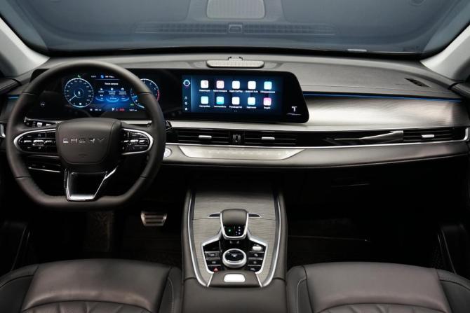 Chery Tiggo 8 Pro Max I Рестайлинг с пробегом 2024 года, цена 2 790 000 рублей, 13600 км, внедорожник, Автокод Объявления