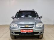 Chevrolet Niva I Рестайлинг Альметьевск  - изображение 21