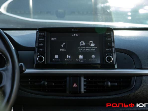 Kia Picanto III с пробегом 2019 года, цена 1 388 000 рублей, 63558 км, хэтчбек, Автокод Объявления
