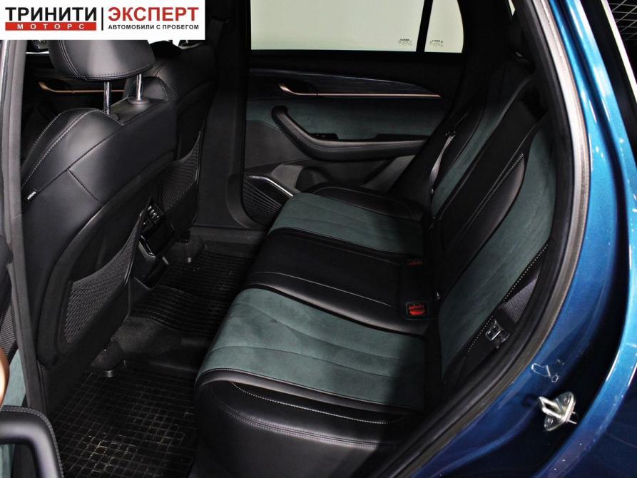 Geely Monjaro I Белгород  - изображение 16