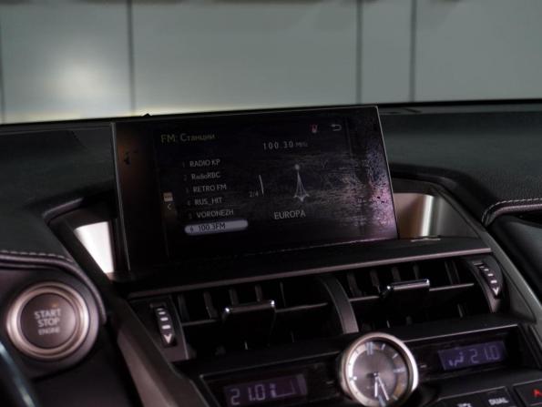 Lexus NX I с пробегом 2015 года, цена 2 249 000 рублей, 211397 км, внедорожник, Автокод Объявления