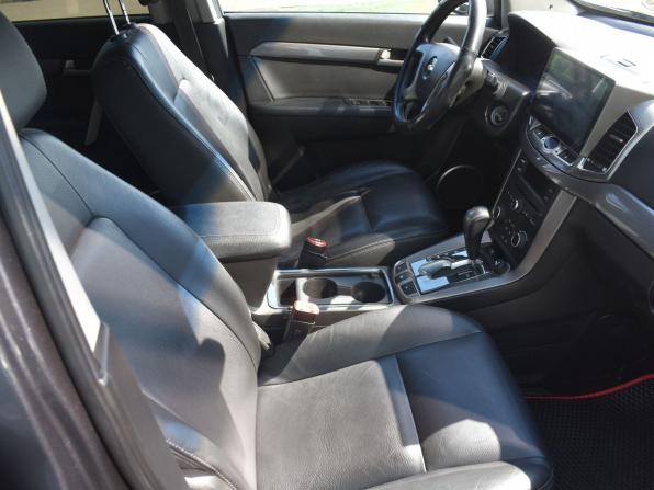 Chevrolet Captiva I Рестайлинг с пробегом 2012 года, цена 1 235 000 рублей, 157869 км, внедорожник, Автокод Объявления
