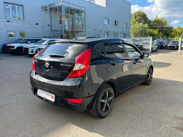 Hyundai Solaris I с пробегом 2012 года, цена 603 200 рублей, 261826 км, хэтчбек, Автокод Объявления