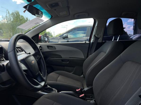 Chevrolet Aveo II с пробегом 2012 года, цена 570 000 рублей, 162402 км, седан, Автокод Объявления