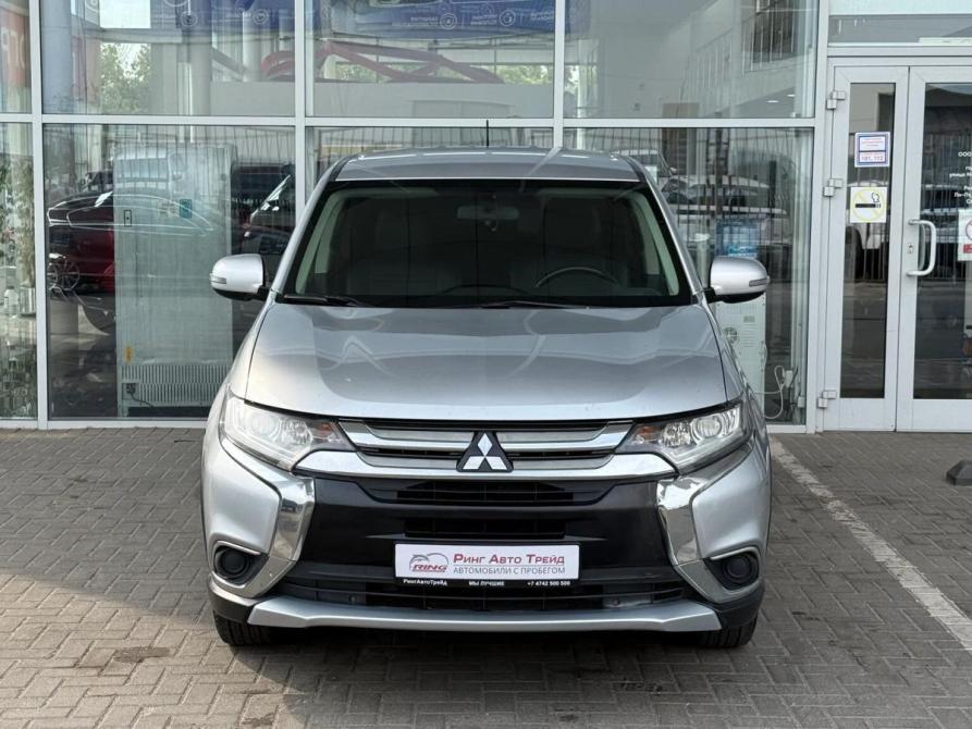 Mitsubishi Outlander III Рестайлинг 2 Липецк  - изображение 3
