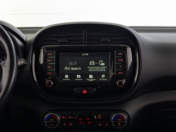 Kia Soul III с пробегом 2020 года, цена 1 950 000 рублей, 116015 км, хэтчбек, Автокод Объявления