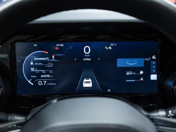 Geely Monjaro I с пробегом 2024 года, цена 3 299 500 рублей, 60000 км, внедорожник, Автокод Объявления