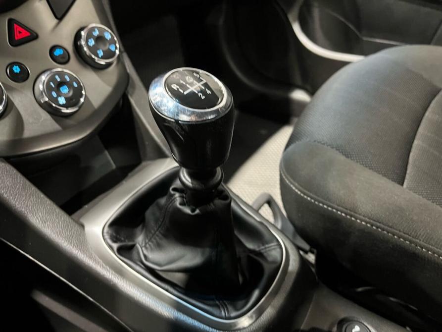 Chevrolet Aveo II Пермь  - изображение 16
