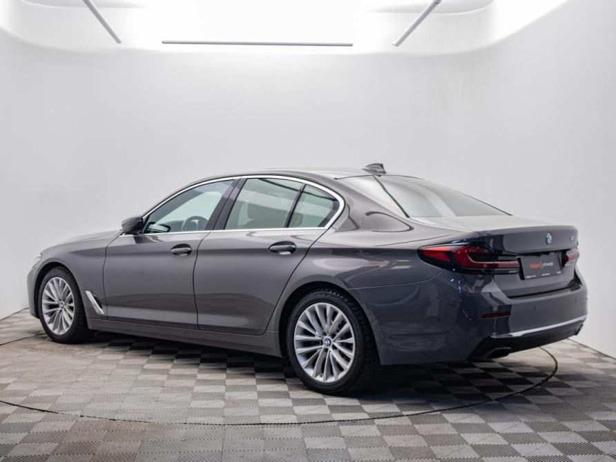 BMW 5 серии VII (G30/G31/G38) Рестайлинг Москва  - изображение 3