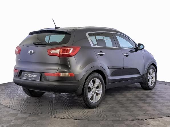 Kia Sportage III с пробегом 2012 года, цена 1 435 000 рублей, 110907 км, внедорожник, Автокод Объявления