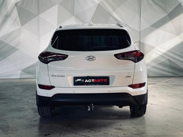 Hyundai Tucson III с пробегом 2015 года, цена 1 890 000 рублей, 145134 км, внедорожник, Автокод Объявления