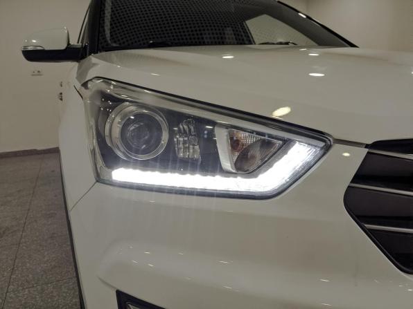Hyundai Creta I с пробегом 2016 года, цена 1 735 000 рублей, 75849 км, внедорожник, Автокод Объявления
