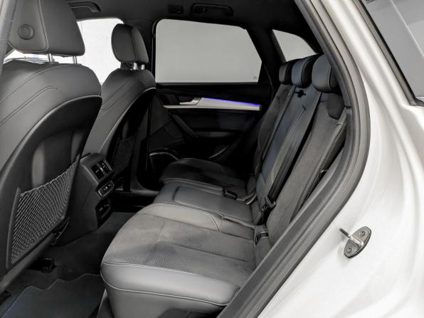 Audi Q5 II (FY) Рестайлинг с пробегом 2021 года, цена 4 795 000 рублей, 79319 км, внедорожник, Автокод Объявления
