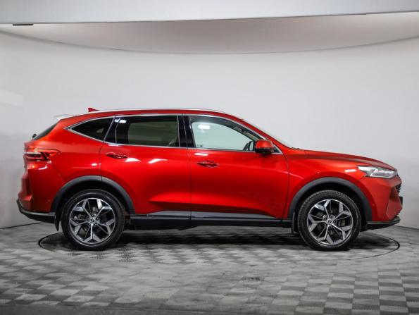 Haval F7 I Рестайлинг с пробегом 2022 года, цена 1 869 000 рублей, 153463 км, внедорожник, Автокод Объявления