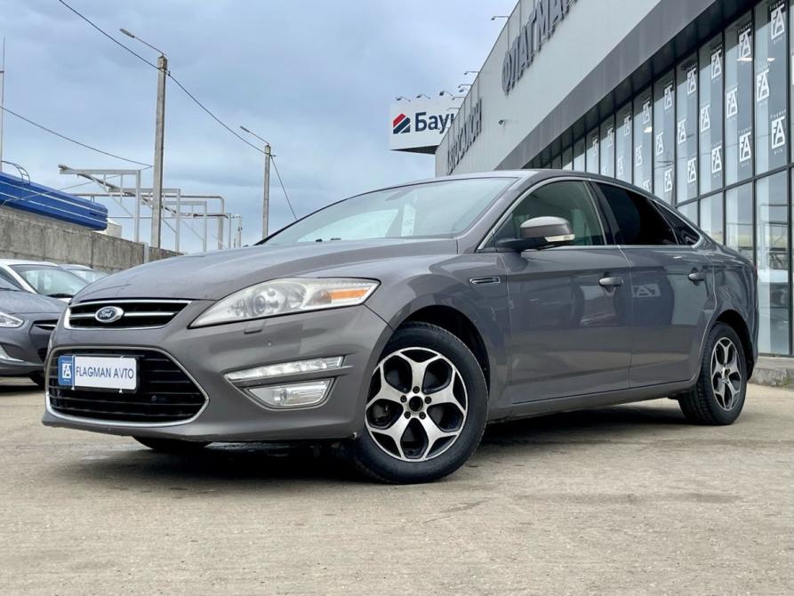 Ford Mondeo IV Рестайлинг Краснодар  - изображение 1