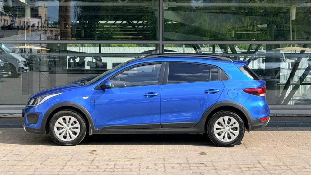 Kia Rio IV Москва  - изображение 2